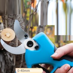 Cordless Pruning Shears - Lithium Battery Powered Electric Garden Scissors