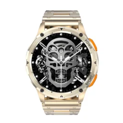 2024 AK59 AMOLED Call Smart Watch for Men and Women