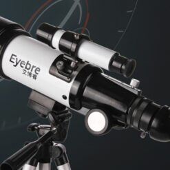 Professional High-Power HD Night Vision Telescope — Astronomical Observation for Moon, Planets & Deep Sky