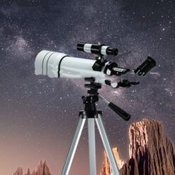 High Magnification Astronomical Telescope — HD Space Viewing for Moon, Planets & Star Observation