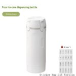 4-in-1 Travel Dispenser Bottle - Image 4