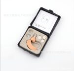 Rechargeable Hearing Aid Amplifier – Invisible In-Ear Sound Amplifier for Seniors - Image 2