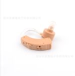 Rechargeable Hearing Aid Amplifier – Invisible In-Ear Sound Amplifier for Seniors - Image 5