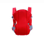Ergonomic Baby Carrier with Waist Stool (1–48 Months) – Multifunctional Hip Seat Front & Back Carry Infant Carrier - Image 3