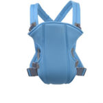 Ergonomic Baby Carrier with Waist Stool (1–48 Months) – Multifunctional Hip Seat Front & Back Carry Infant Carrier - Image 2