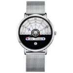 Luxury Creative Men's Watch M-1288 - Image 6