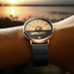 Luxury Creative Men's Watch M-1288 - Image 4