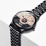 Luxury Creative Men's Watch M-1288 - Image 8