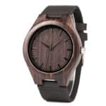 BOBO BIRD Personalized Wooden Watch – Custom Engraved Quartz Gift - Image 2