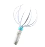 Electric Octopus Head Massager – 8-Claw Scalp Vibration Massager - Image 6