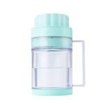 Electric Portable Multi-Function Juicer - Household Centrifugal Juice Extractor for Fruits and Vegetables - Image 5