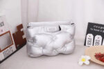Large Capacity Down Cotton Travel Bag – Waterproof Weekend Overnight Duffel - Image 7