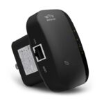 WiFi Repeater 300Mbps Wireless Signal Amplifier – Dual Antenna Range Extender - Image 7