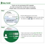 WiFi Repeater 300Mbps Wireless Signal Amplifier – Dual Antenna Range Extender - Image 5