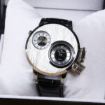 Minimalist Leather Quartz Watch Women – Waterproof Alloy Student Wristwatch - Image 6
