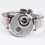 Minimalist Leather Quartz Watch Women – Waterproof Alloy Student Wristwatch - Image 4