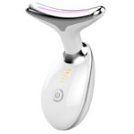 EMS Thermal Neck Lift Massager – Microcurrent Wrinkle Remover - Image 8