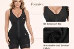 Colombian Fajas Shapewear Butt Lifter – Tummy Control Zipper Bodysuit - Image 4