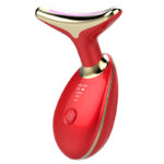 EMS Thermal Neck Lift Massager – Microcurrent Wrinkle Remover - Image 6