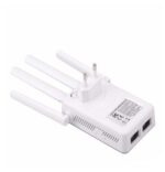 WiFi Repeater 1200Mbps Dual Band 5G/2.4G – 4 Antennas Signal Booster Extender - Image 5