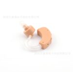 Rechargeable Hearing Aid Amplifier – Invisible In-Ear Sound Amplifier for Seniors - Image 4