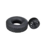 Real Soft Tire Kit for Tamiya Mini 4WD – Original Car Replica Rubber Tires (4PCS) - Image 3