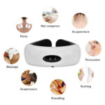 Shiatsu Shoulder & Neck Massager with Heat – 8-Node Deep Kneading - Image 8