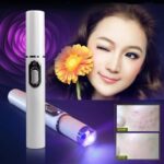 Blue Light Therapy Acne Pen – Wrinkle & Scar Removal Laser Device - Image 2