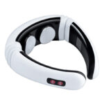Shiatsu Shoulder & Neck Massager with Heat – 8-Node Deep Kneading - Image 2