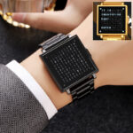 Military LED Sports Watch