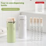 4-in-1 Travel Dispenser Bottle - Image 9