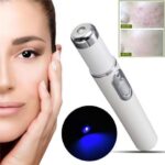 Blue Light Therapy Acne Pen – Wrinkle & Scar Removal Laser Device - Image 10