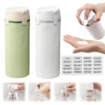 4-in-1 Travel Dispenser Bottle