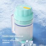 Electric Portable Multi-Function Juicer - Household Centrifugal Juice Extractor for Fruits and Vegetables - Image 7
