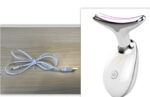 EMS Thermal Neck Lift Massager – Microcurrent Wrinkle Remover - Image 7