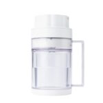 Electric Portable Multi-Function Juicer - Household Centrifugal Juice Extractor for Fruits and Vegetables - Image 4