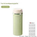 4-in-1 Travel Dispenser Bottle - Image 2