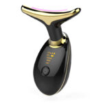 EMS Thermal Neck Lift Massager – Microcurrent Wrinkle Remover - Image 3