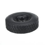 Real Soft Tire Kit for Tamiya Mini 4WD – Original Car Replica Rubber Tires (4PCS) - Image 5