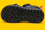 Kids Unisex Black Sandals - Quality Summer Sandals for Boys & Girls - Image 4