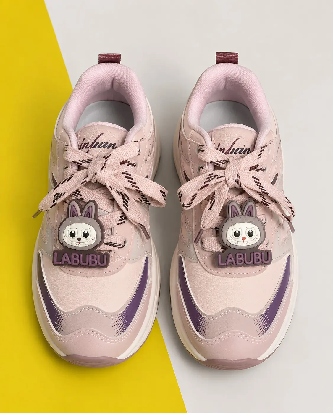 ChatGPT Image Jul 3, 2026, 03_13_31 PM Kids Unisex Sneakers - Lightweight Fashion Trainers for Boys & Girls - Image 1