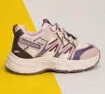 Kids Unisex Sneakers - Lightweight Fashion Trainers for Boys & Girls - Image 2