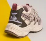 Kids Unisex Sneakers - Lightweight Fashion Trainers for Boys & Girls - Image 4