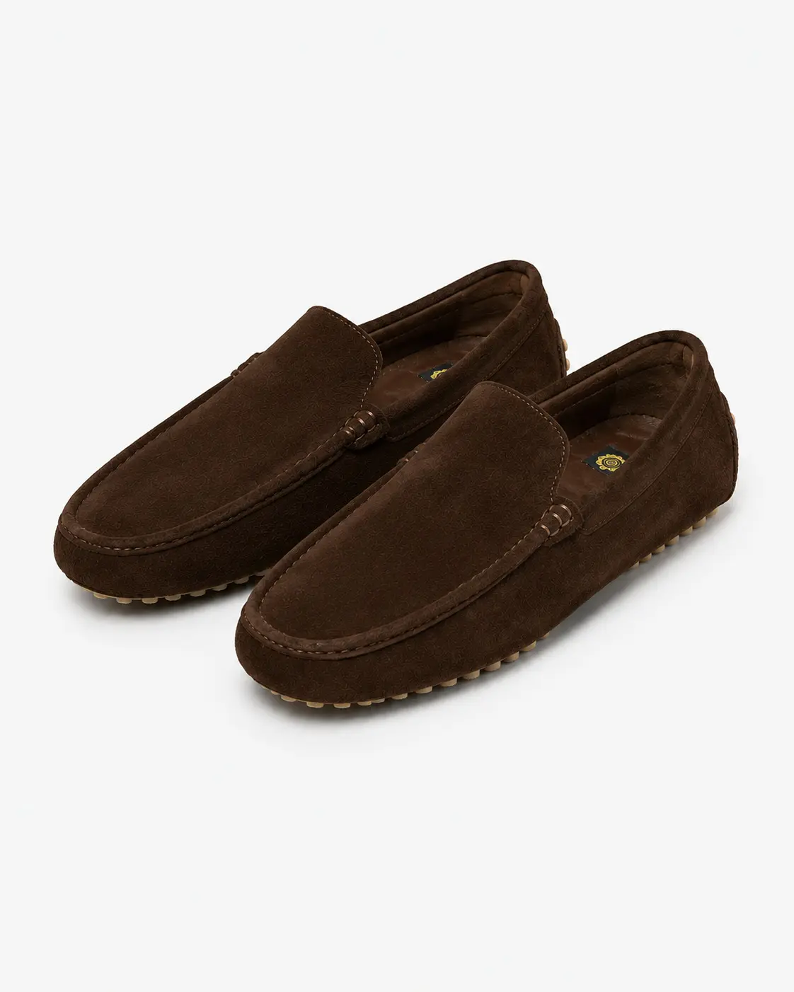 Gbayi Men’s Leather Shoe Sandals - Handmade Croc Strap Sandals with Buckle - Image 1